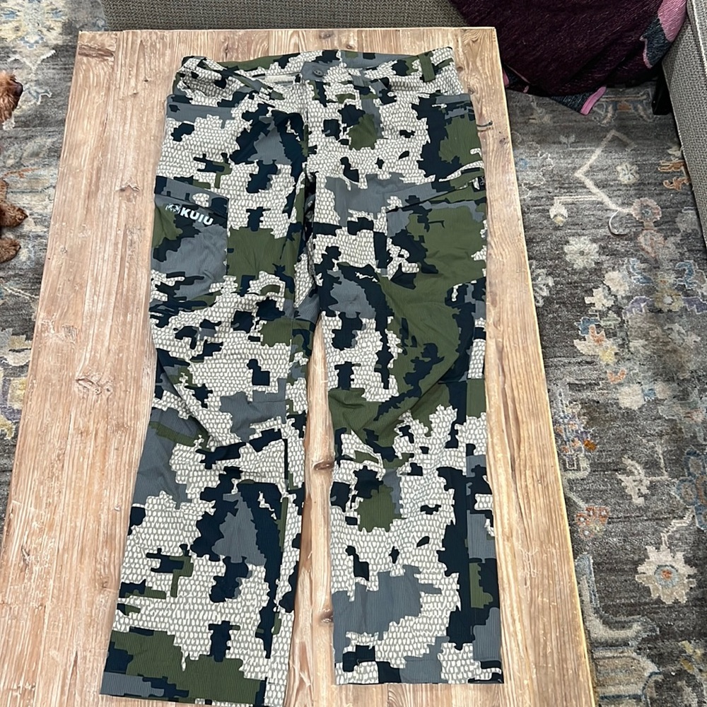 Men’s hunting pants